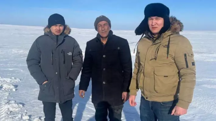 В Казахстане нашли без вести пропавшего узбекистанца