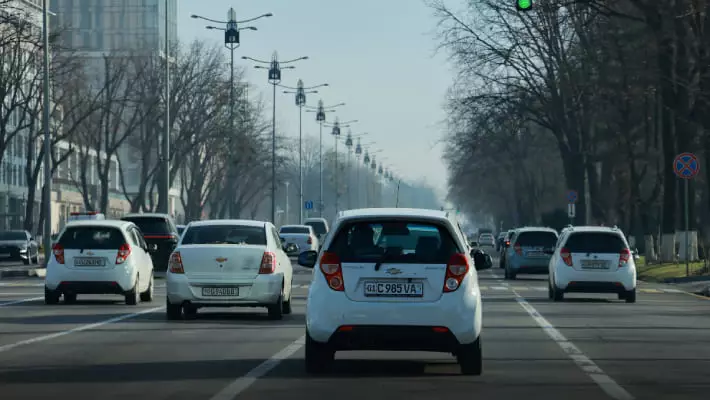 Загрязненность воздуха в Ташкенте в 10 раз превысила безопасную норму