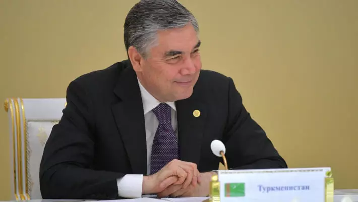 Гурбангулы Бердымухамедов посетит Узбекистан
