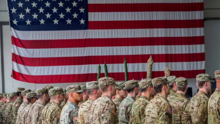 Белый дом: США не будут отправлять войска воевать в Украине