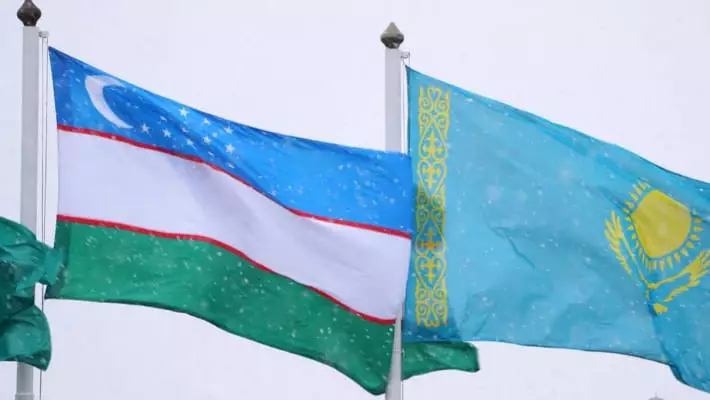 Товарооборот Узбекистана и Казахстана в 2023 году сократился на 10%