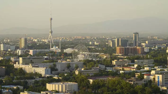 Ташкент вышел на первое место в мире по загрязнению воздуха