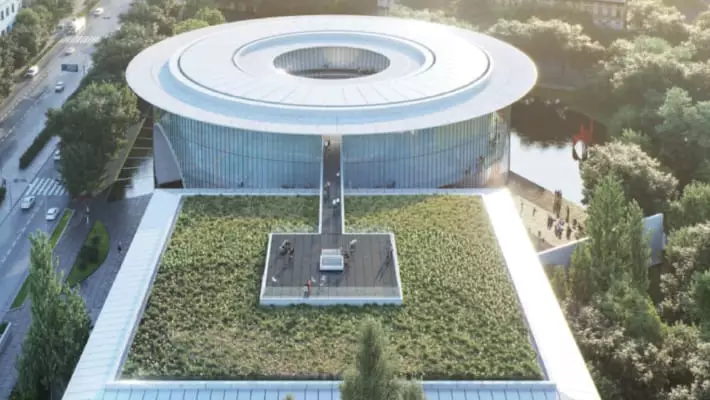 Новое здание Госмузея искусств в Ташкенте начнут строить в этом году