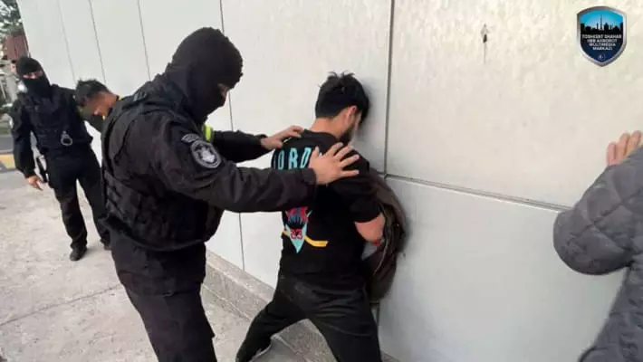 В Ташкенте прошли задержания членов экстремистских организаций