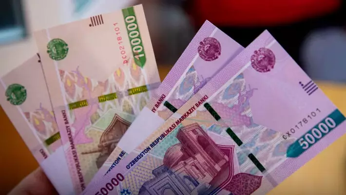 Средние зарплаты в Узбекистане в первом квартале выросли почти на 20%