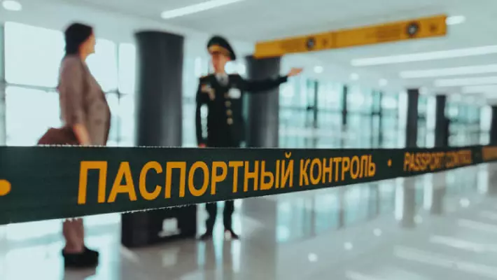Казахстан будет проверять граждан Узбекистана на запрет въезда в Россию