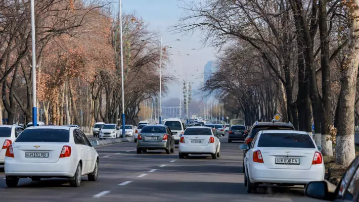 Хокимият Ташкента назвал улицы, на которых уложат новый асфальт