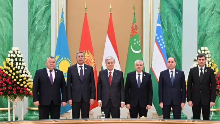 Токаев призвал противостоять попыткам разобщить страны Центральной Азии