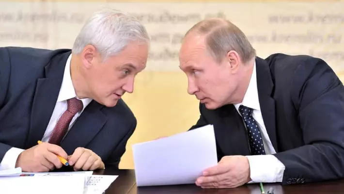 Госдеп: решение сменить Шойгу демонстрирует отчаяние Путина
