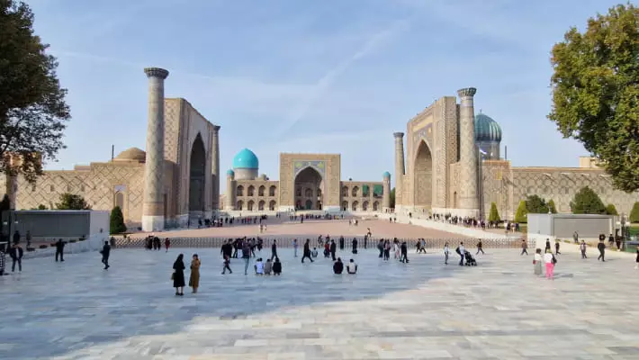 Российским туристам дали советы по адаптации в Узбекистане