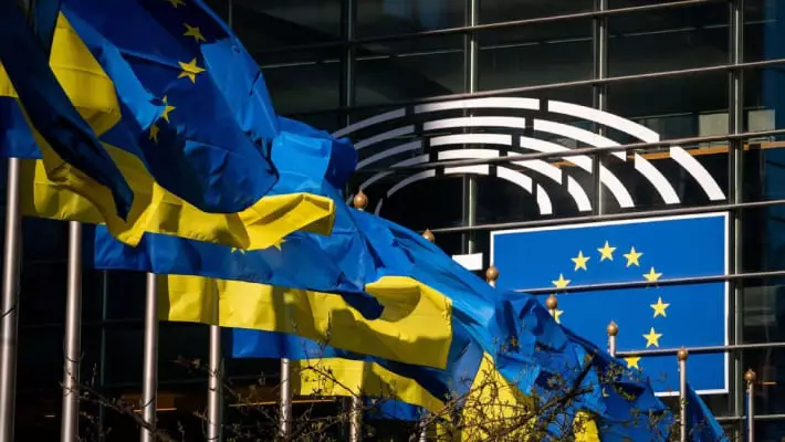 Евросоюз передаст Украине 1,5 млрд евро доходов от активов России