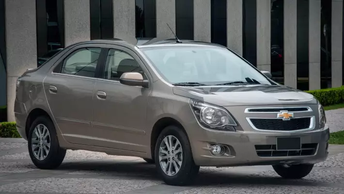 UzAuto Motors откроет контрактацию на нераспроданные Chevrolet Cobalt