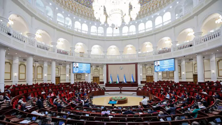 В октябре в Узбекистане пройдут парламентские выборы