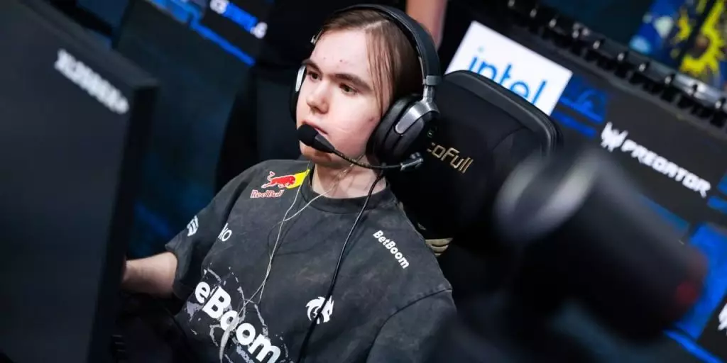 Team Spirit Team Falcons-ты ESL Pro League Season 24 плей‑оффынан шығарды