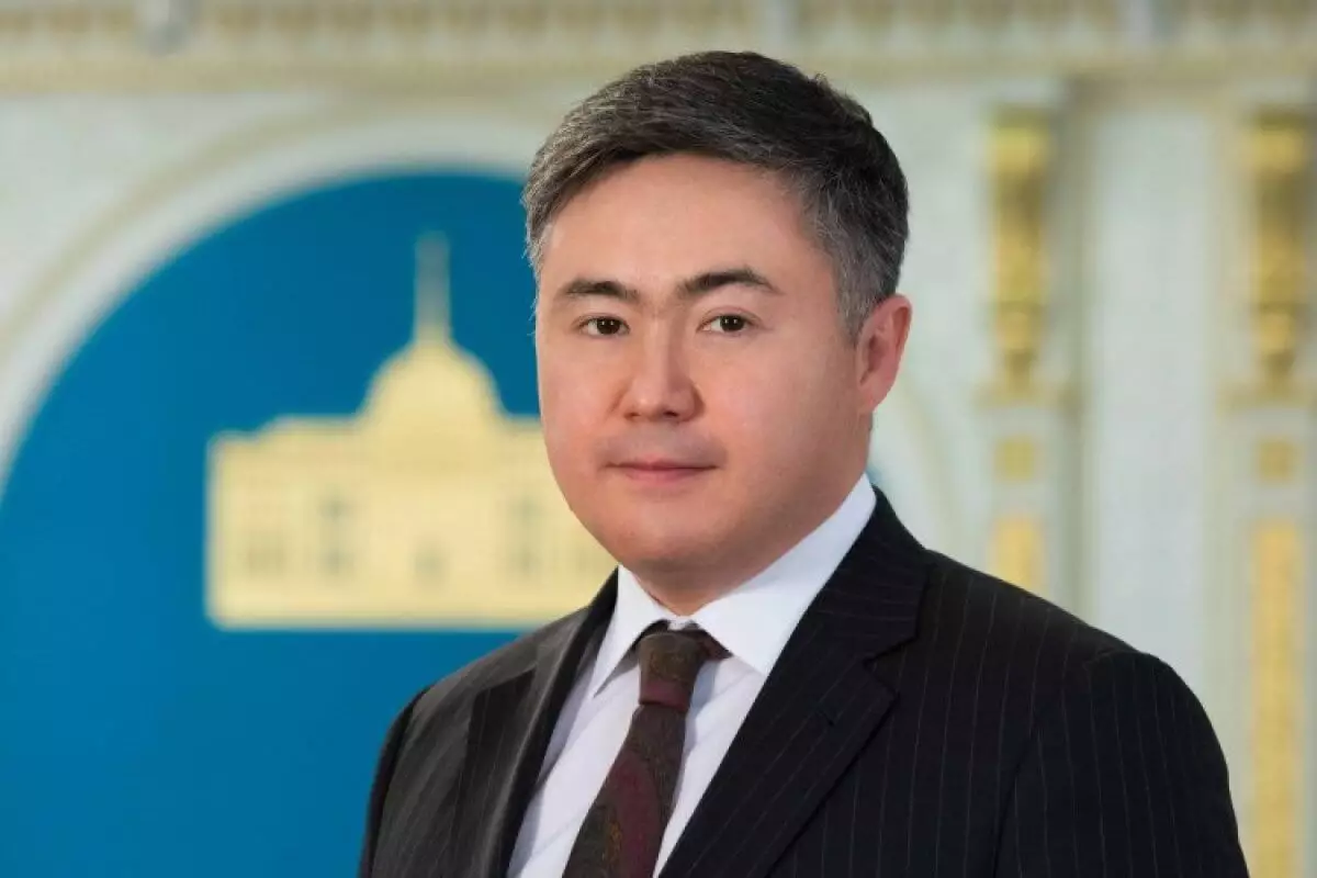 Сенат одобрил кандидатуру на пост председателя Нацбанка Казахстана
