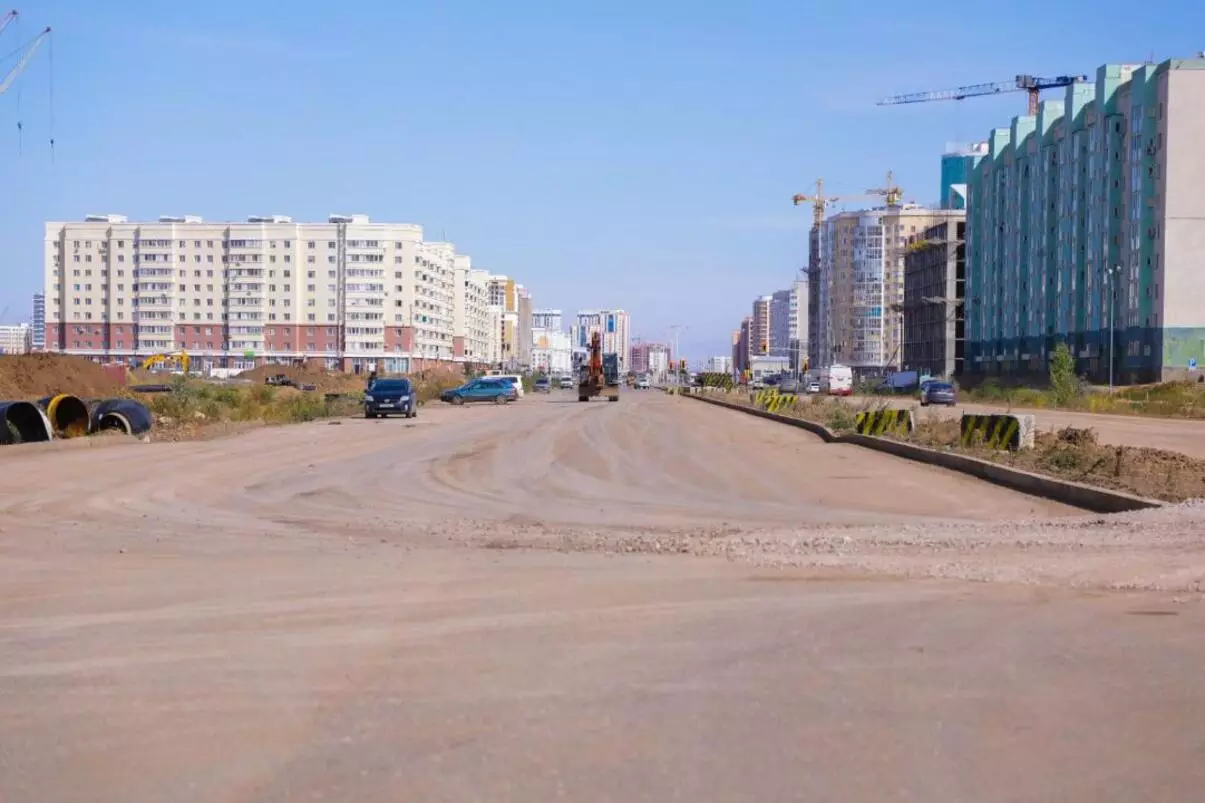 Жеңіс Қасымбек Астанадағы көлік кептелісі мәселесі қалай шешілетінін айтты