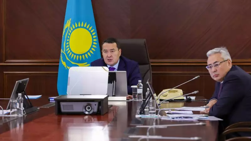 Смаилову доложили о ремонте дорог и обновлении инфраструктуры в Актюбинской области