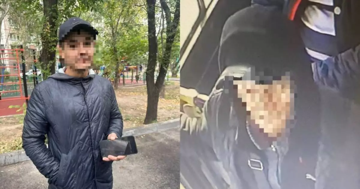   Алматы полицейлері қоғамдық көлікте ұрлық жасағандарды ұстады   
