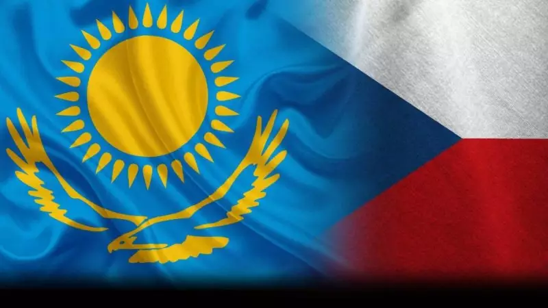 Торговля между Казахстаном и Чехией достигла 750 млн долларов за полтора года