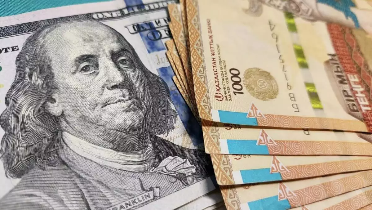 Курс доллара в обменниках Казахстана на 22 сентября 2023 года