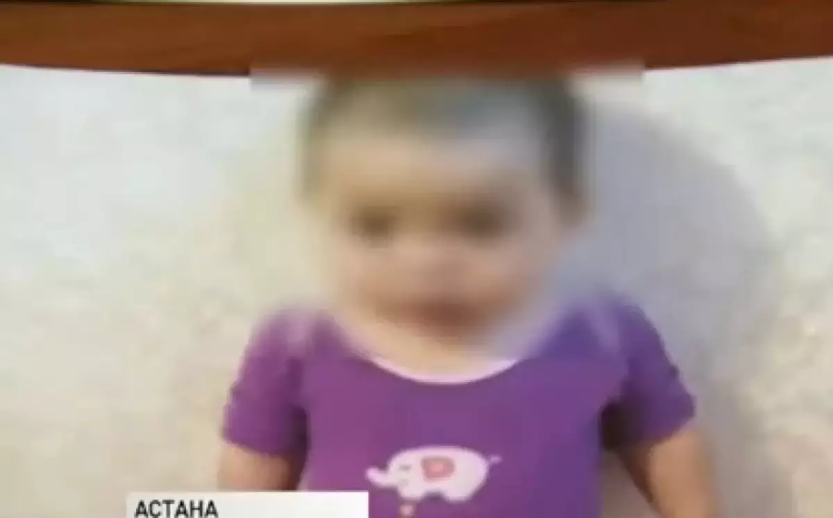 Няню и ее сожителя осудили на длительные сроки за убийство малышки в Астане