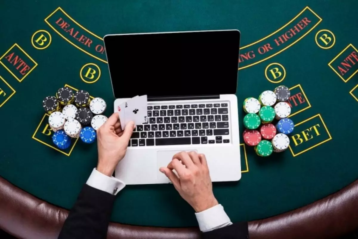 Интернет-казино с оборотом в 490 млн тенге накрыли в Актюбинской области