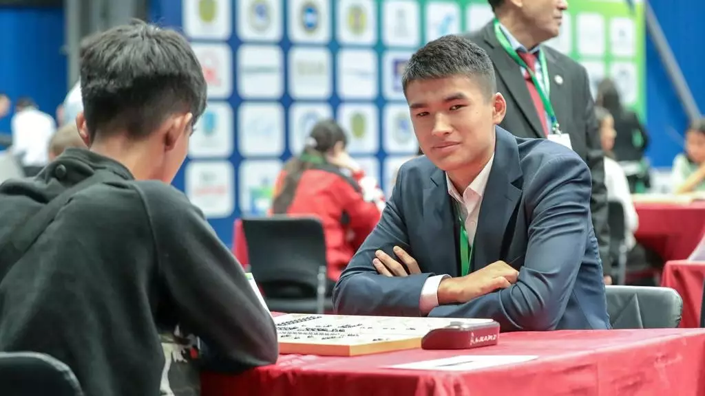 За два дня чемпионата мира по тогызкумалак среди школьников Казахстан завоевал четыре «золота» в рапиде