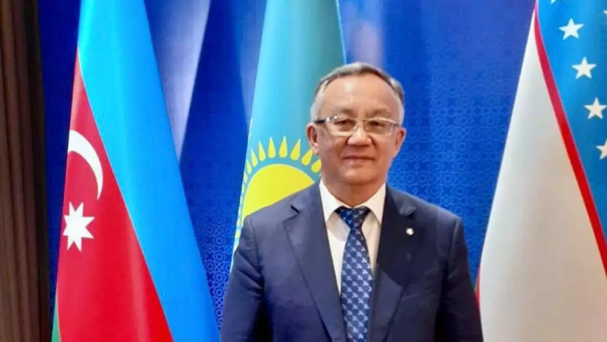 Сатыбалды Даулеталин избран генеральным секретарем Организации профсоюзов тюркских государств