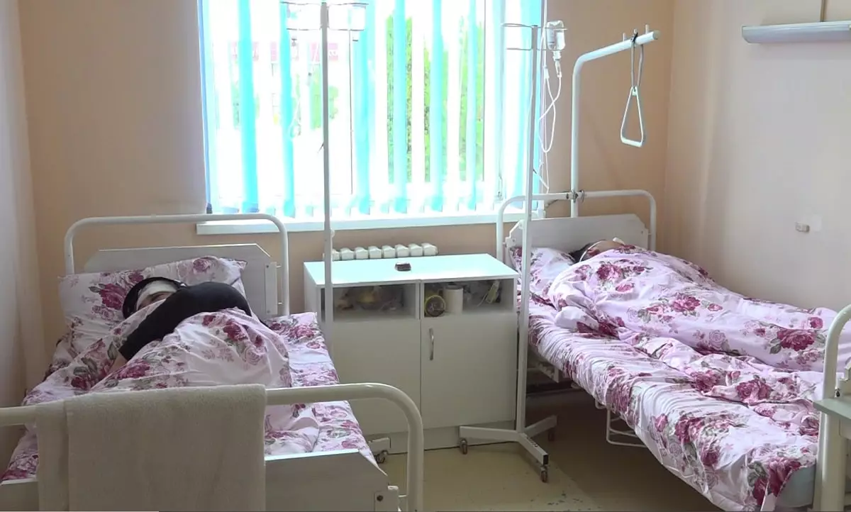 Избитый врач Талгарской больницы: меня били и пинали, пока я лежал на полу, теряя сознание
