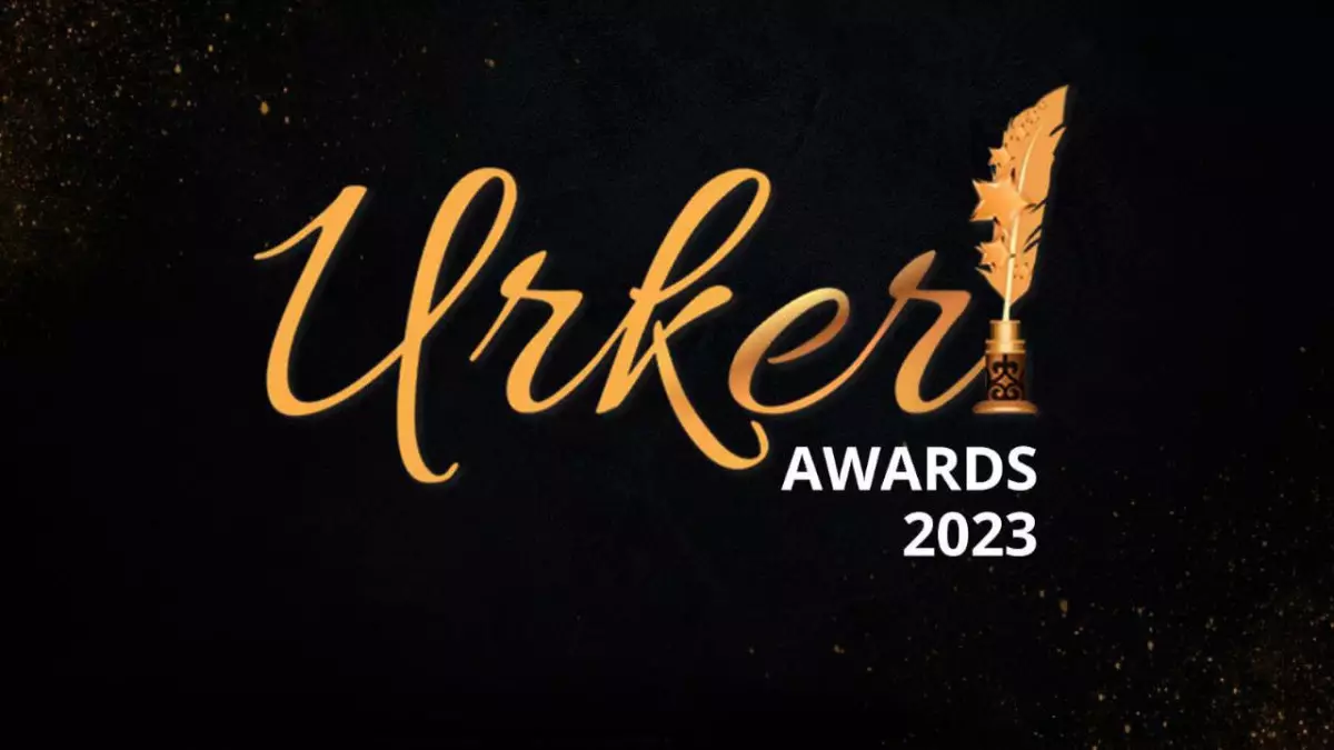 Премию Urker вручили лучшим СМИ и журналистам Казахстана