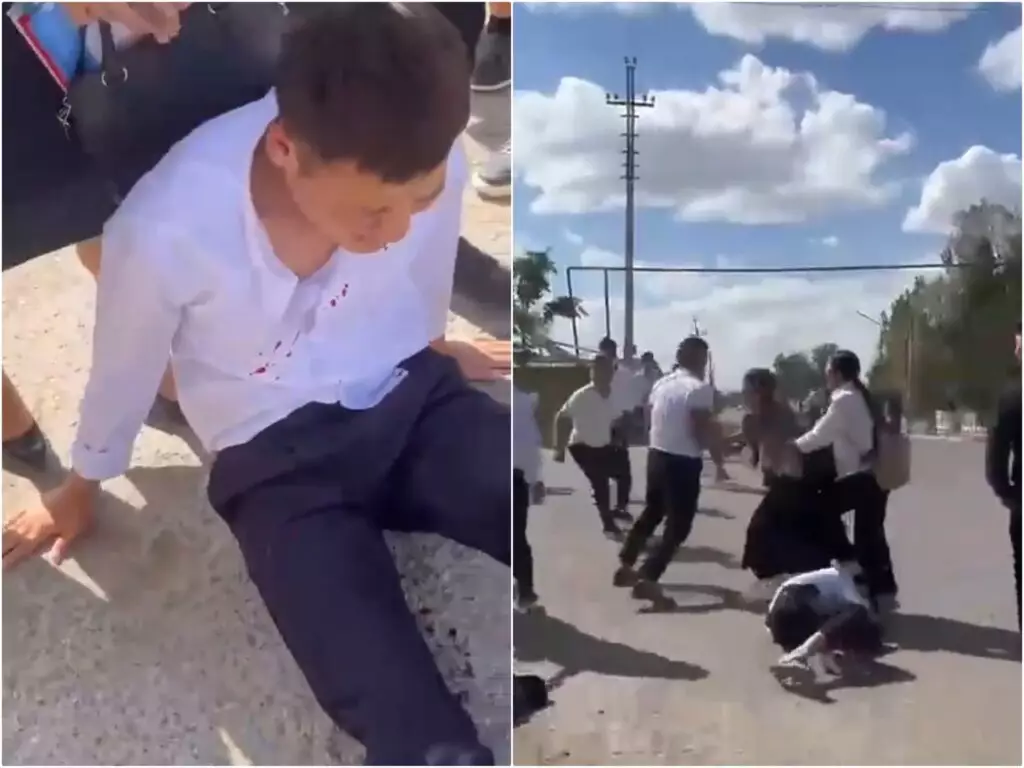 Стали известны обстоятельства жестокого избиения школьника в Туркестанской области