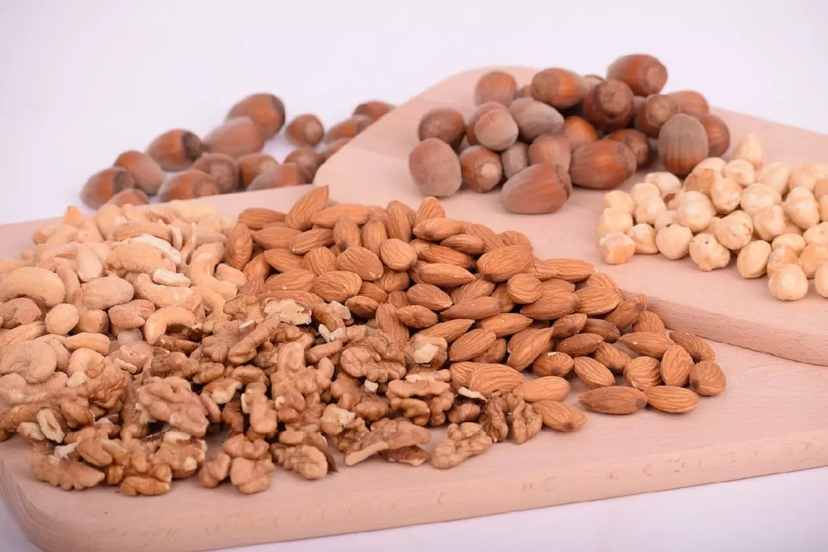В Казахстане резко выросли цены на орехи