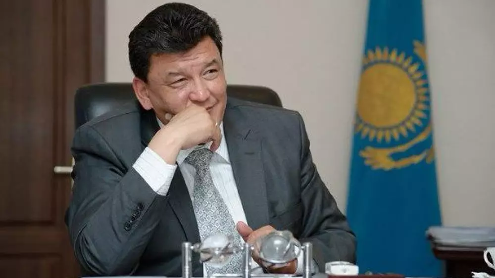Нового акима назначили в Северо-Казахстанской области