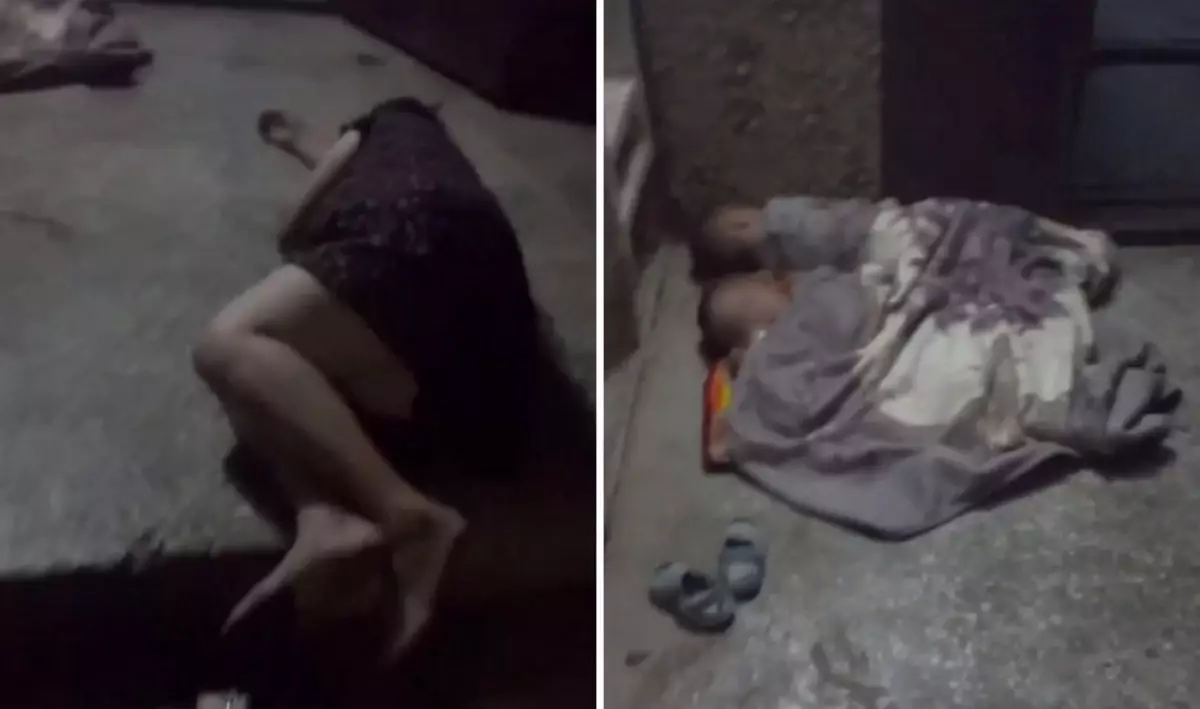 Двое малышей спали у подъезда с пьяной матерью в Актау: Чем закончилась нашумевшая история