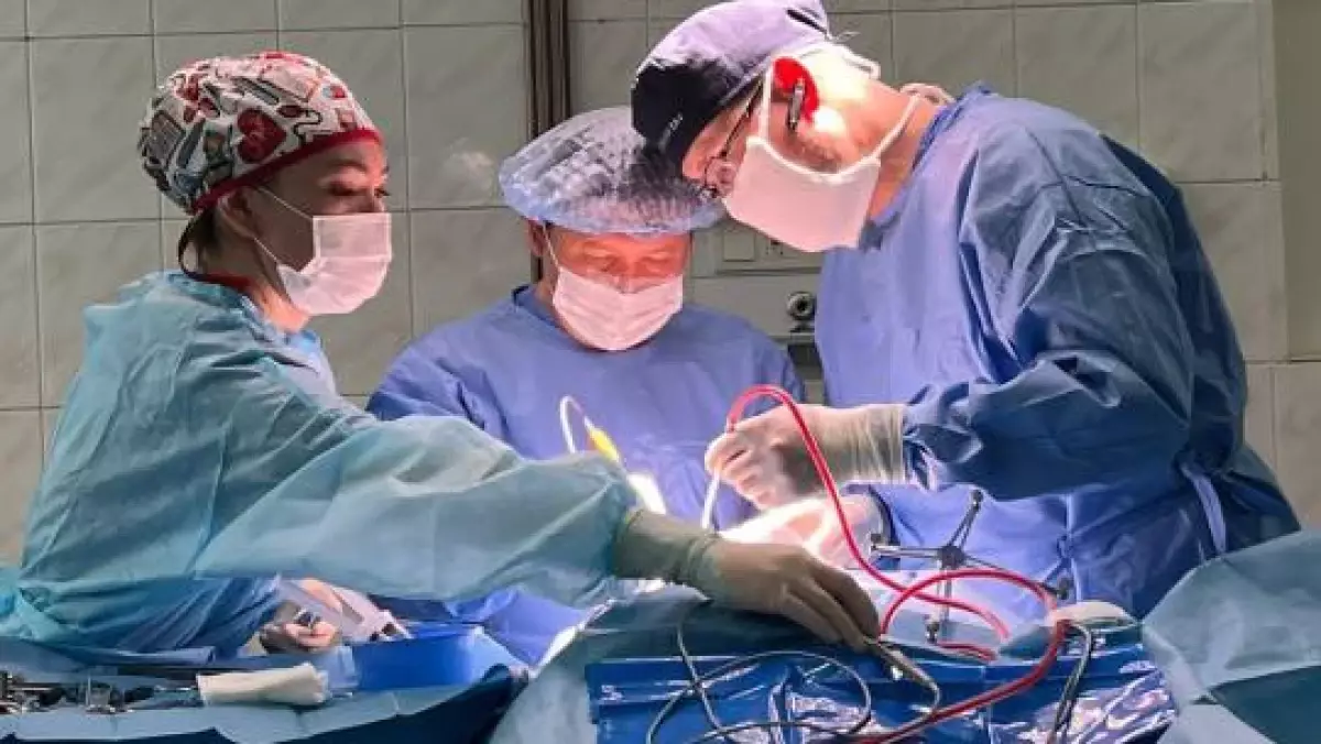 40 приступов за сутки: врачи из Алматы спасли девушку от тяжелой формы эпилепсии