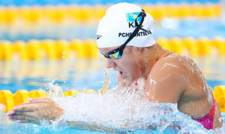 Казахстанские пловцы обновили рекорд Казахстана, но все же остались без медалей на Азиатских играх-2022 в Ханчжоу