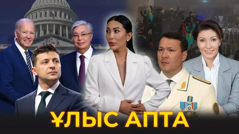 "Россия угрожает Казахстану", причастен ли Абиш к Кантару и почему Ломтадзе с журналистами ругается