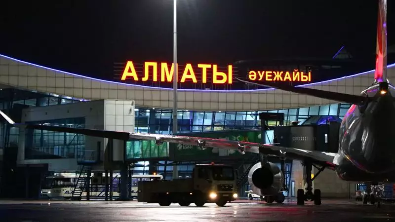 Ущерб от захвата аэропорта Алматы оценили в сотни миллионов тенге