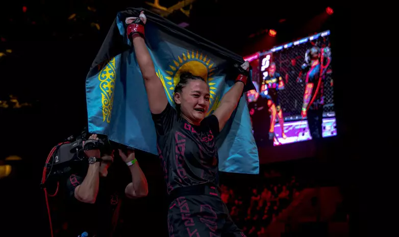 Казахстанка вышла в полуфинал Азиатских игр