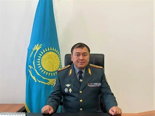 Марат Кульдиков возглавил Департамент по чрезвычайным ситуациям Астаны