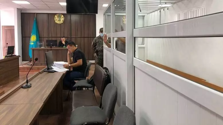 В Алматы осудили убийцу, который обезглавил свою жертву