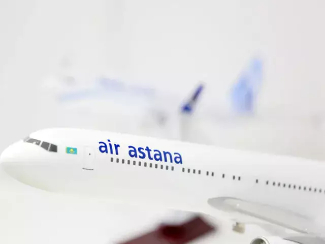 Могут ли повлиять на Air Astana санкции против акционера авиакомпании