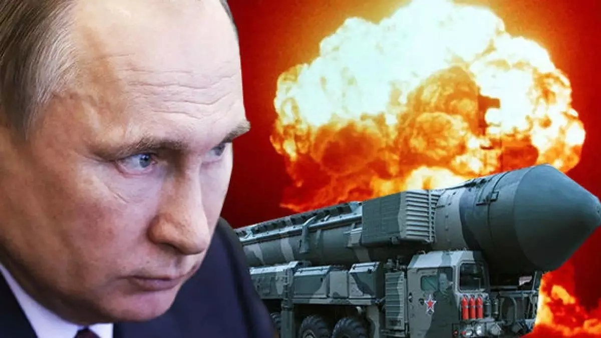 Возобновить ядерные испытания предложили Путину