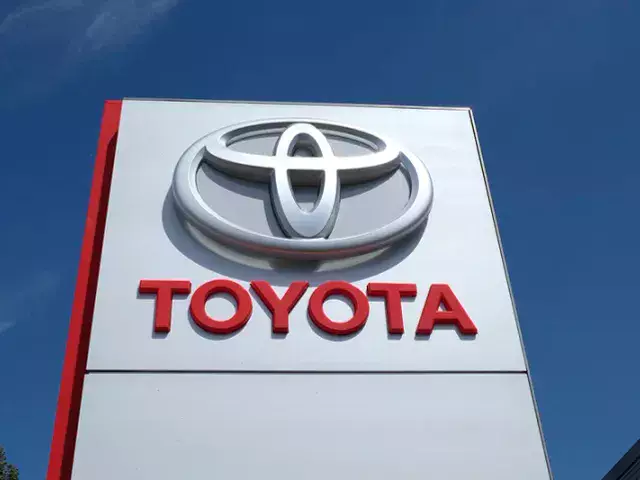 Мировые продажи и производство Toyota в августе достигли рекордного уровня 