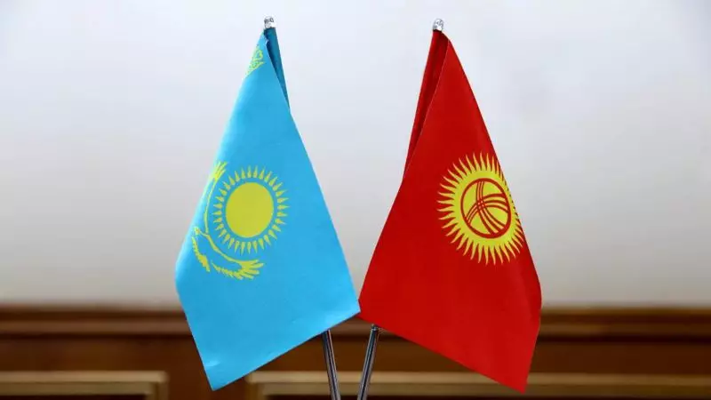 С октября гражданам Кыргызстана изменят правила пребывания в Казахстане