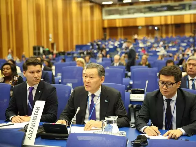 МИД: Казахстан добивается суверенного равенства стран в МАГАТЭ