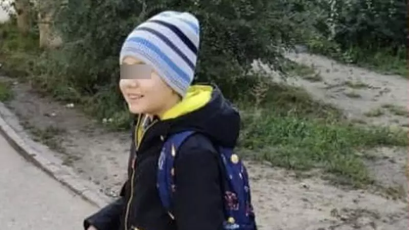 В Рудном без вести пропал ребенок с аутизмом