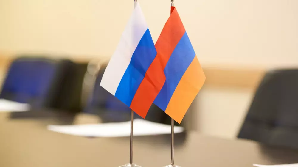 В Армении могут отключить все российские телеканалы