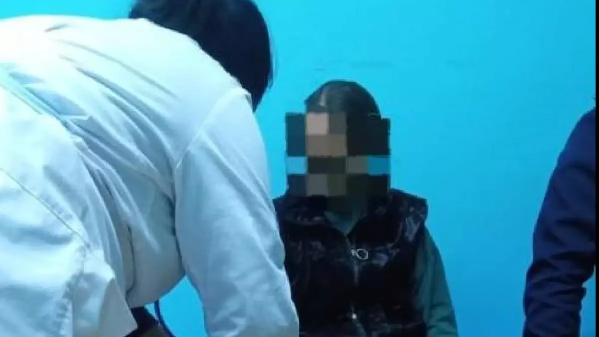 Мать пропавшей школьницы оштрафовали в Каркаралинске