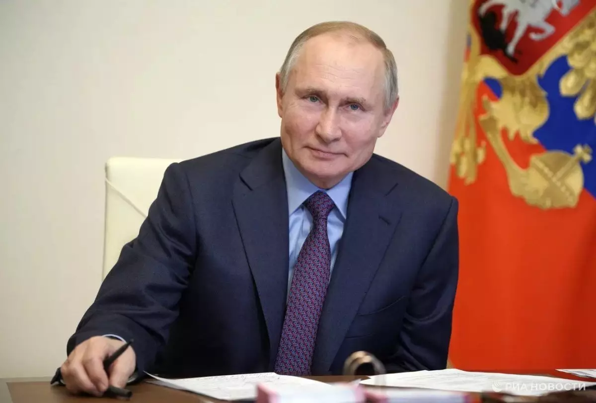 Визит Путина в Кыргызстан намечен на 12 октября